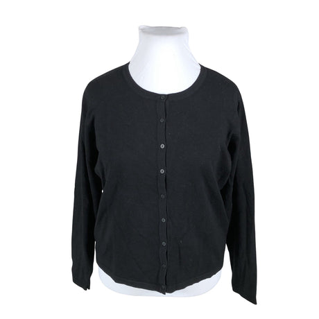 Unisex Soyaconcept - Cardigan, size 44 - Black (2)