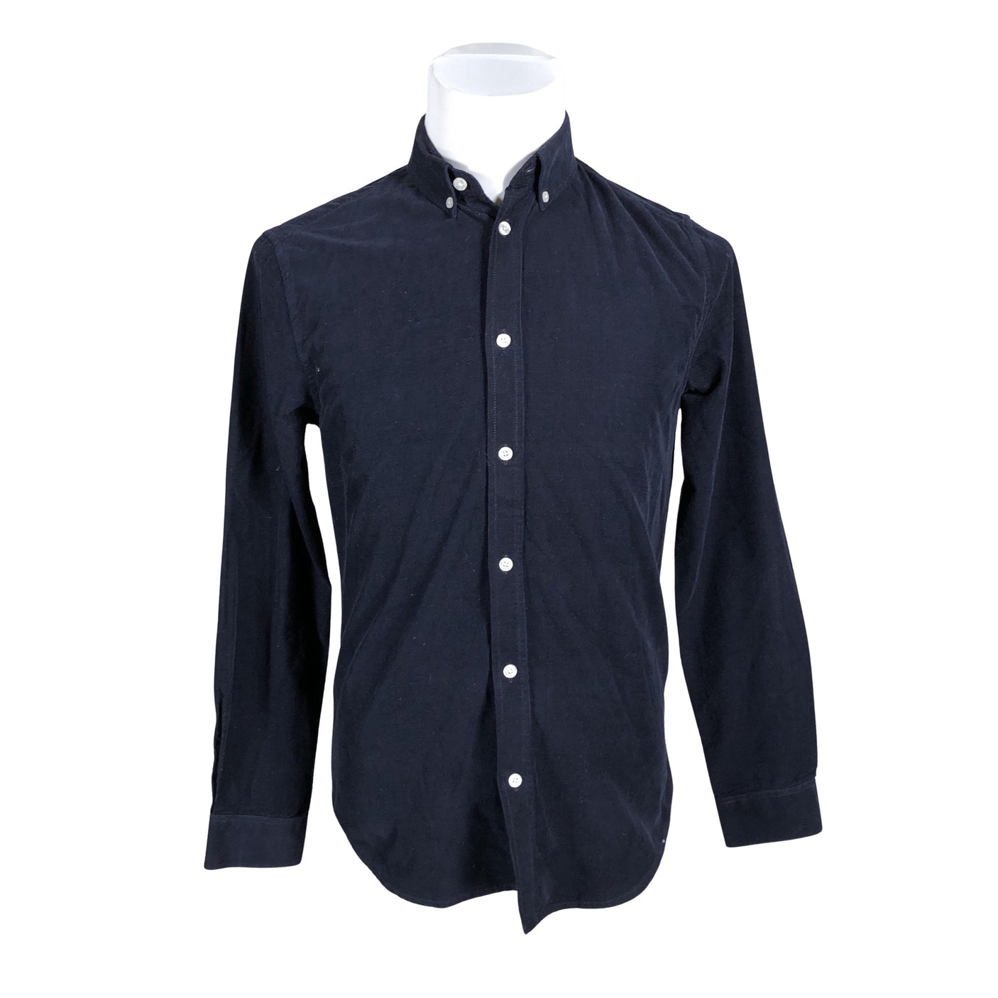 Unisex Emmy - Collared shirt, size S - Blue (1)