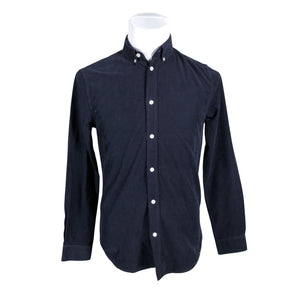 Unisex Emmy - Collared shirt, size S - Blue (1)