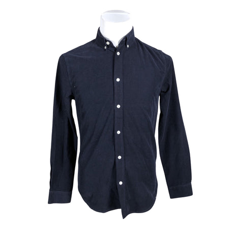 Unisex Emmy - Collared shirt, size S - Blue ()