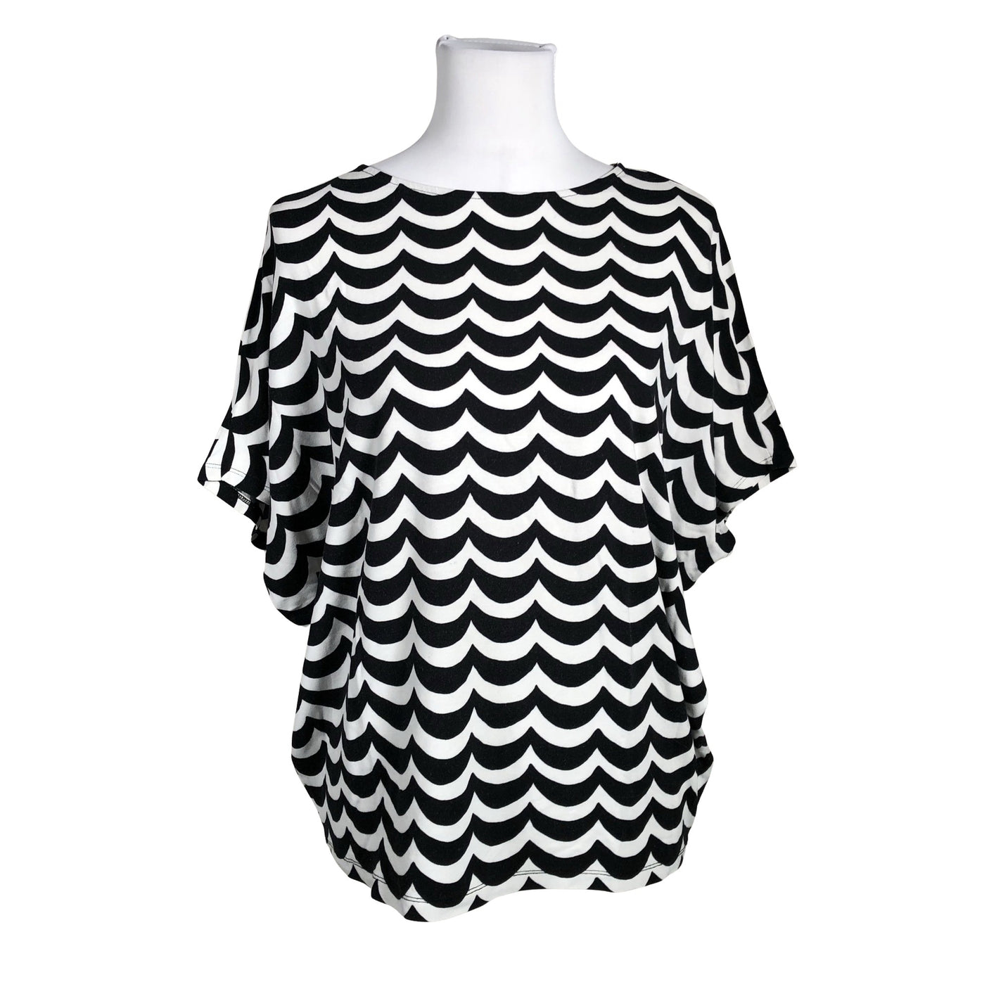 Unisex Marimekko - Tricot tank top, size 36 - Natural white (1)