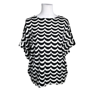 Unisex Marimekko - Tricot tank top, size 36 - Natural white (1)
