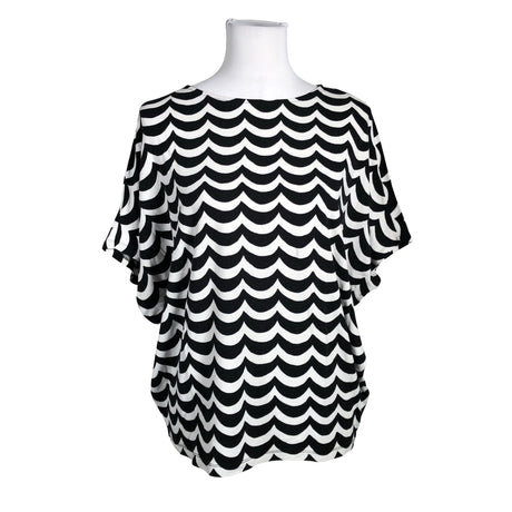 Unisex Marimekko - Tricot tank top, size 36 - Natural white ()