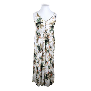 Unisex Rip Curl - Maxi dress, size 42 - White (1)