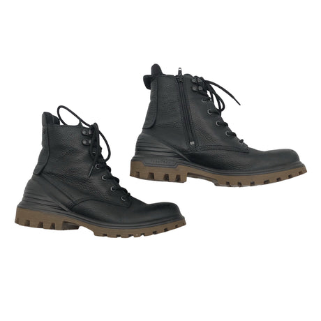 Unisex Ecco - Ankle boots, size 41 - Black ()