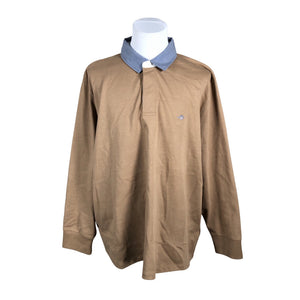 Unisex Gant - Tricot shirt, size XXXL - Brown (1)