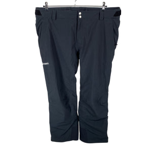 Unisex Halti - Winter pants, size XXL - Black (1)