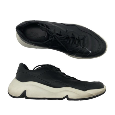 Unisex Ecco - Casual sneakers, size 45 - Black (2)