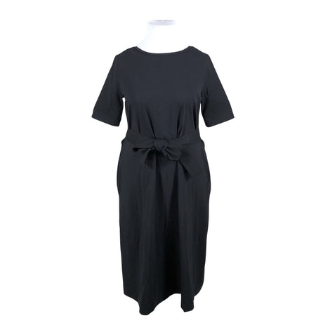Unisex COS - Tricot dress, size 42 - Black (2)