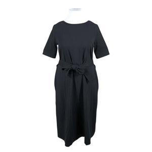 Unisex COS - Tricot dress, size 42 - Black (1)