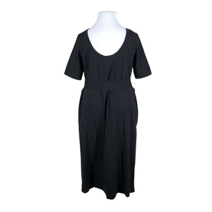 Unisex COS - Tricot dress, size 42 - Black (3)