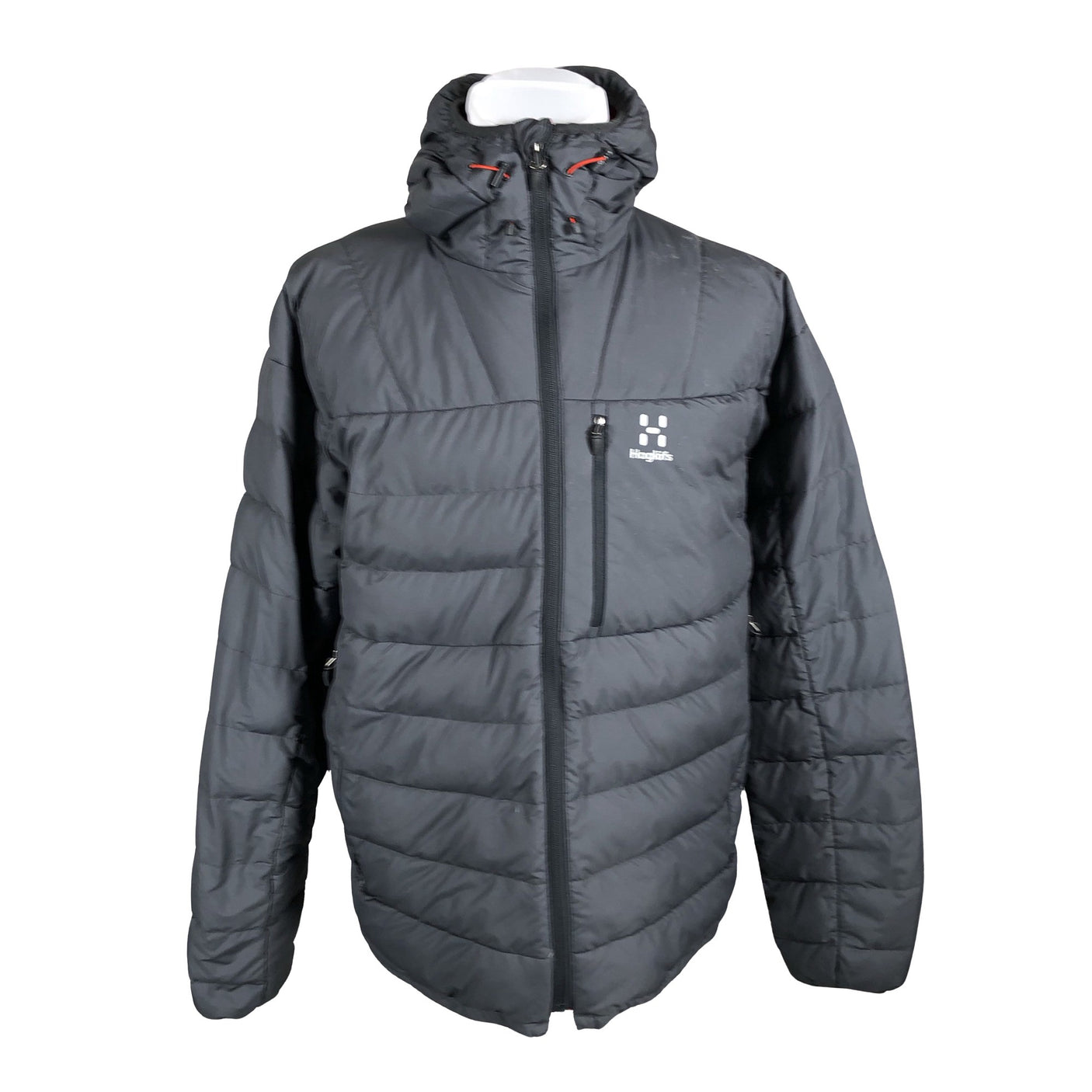 Unisex Haglöfs - Light down jacket, size XXL - Gray (1)