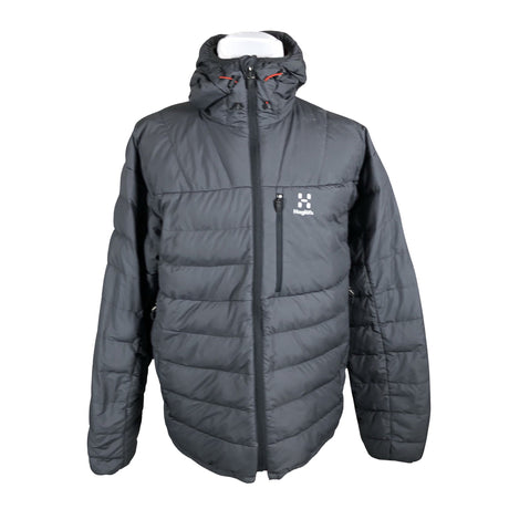 Unisex Haglöfs - Light down jacket, size XXL - Gray ()