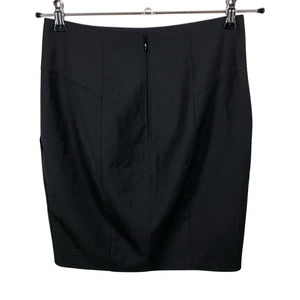 Unisex Tiger of Sweden - Pencil skirt, size 36 - Black (6)