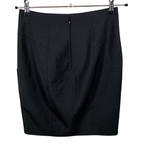 Unisex Tiger of Sweden - Pencil skirt, size 36 - Black (5)