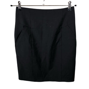 Unisex Tiger of Sweden - Pencil skirt, size 36 - Black (1)