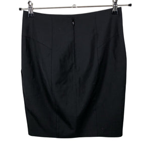 Unisex Tiger of Sweden - Pencil skirt, size 36 - Black (4)