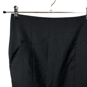 Unisex Tiger of Sweden - Pencil skirt, size 36 - Black (3)