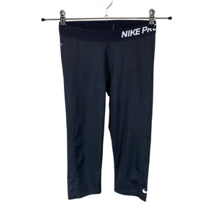 Unisex Nike - Sports capri pants, size 36 - Black (1)