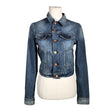 Unisex Acne Studios - Denim jacket, size 38 - Blue ()