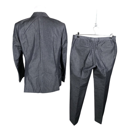 Unisex Sand - Suit, size XL - Gray (2)