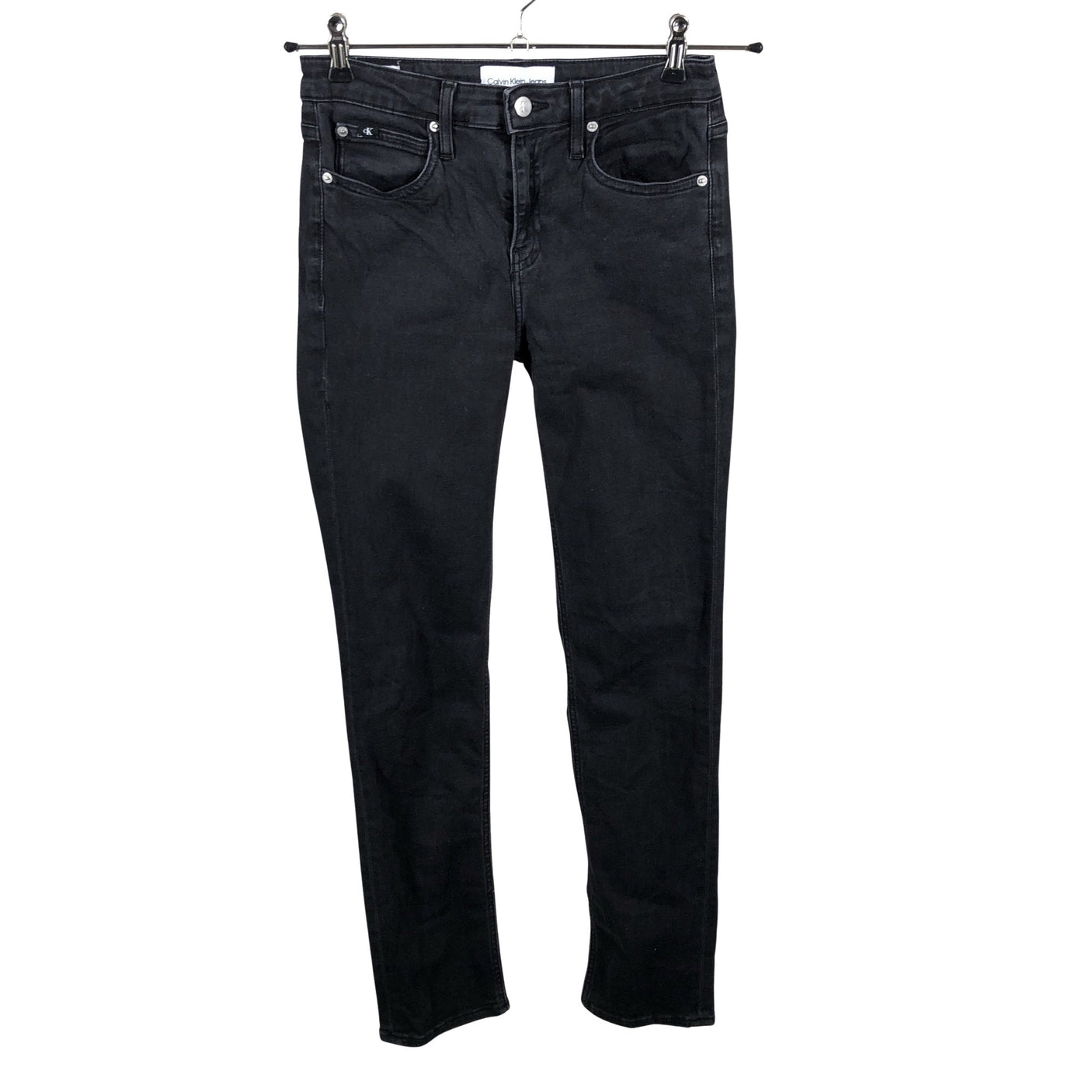 Unisex Calvin Klein Jeans - Jeans, size W28 - Gray (1)