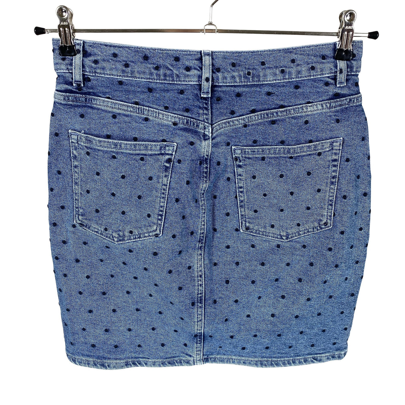 Unisex &Other Stories - Denim skirt, size 36 - Blue (2)