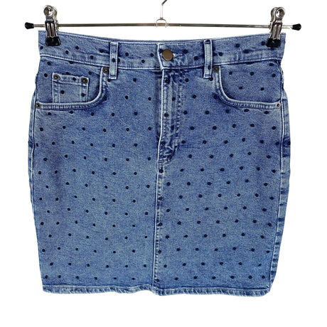 Unisex &Other Stories - Denim skirt, size 36 - Blue ()