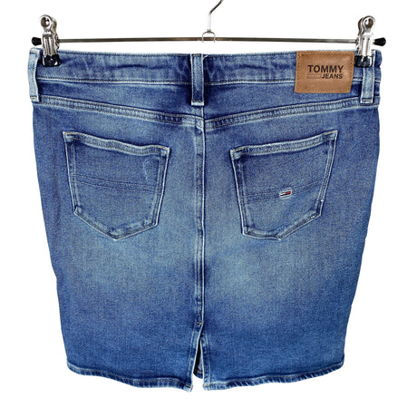 Unisex Tommy Jeans (Tommy Hilfiger) - Denim skirt, size W27 - Blue (2)