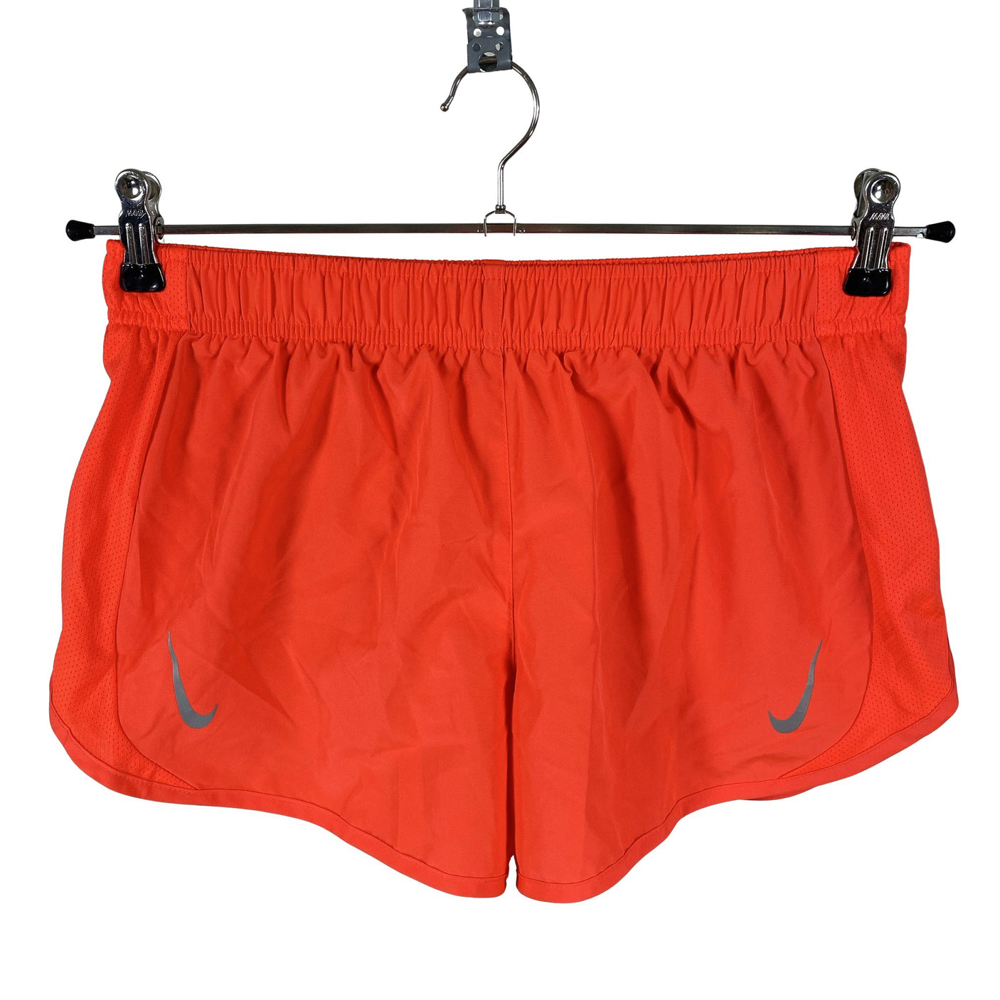 Unisex Nike - Sports shorts, size 38 - Orange (1)