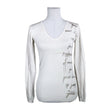 Unisex Guess - Sweater, size 38 - White ()