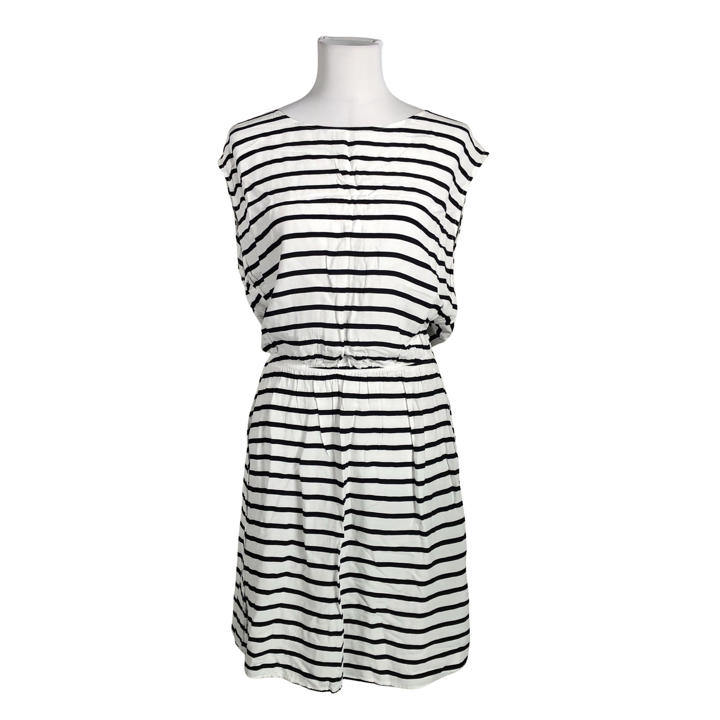 Unisex Twist&Tango - Schiffon dress, size 38 - White (1)