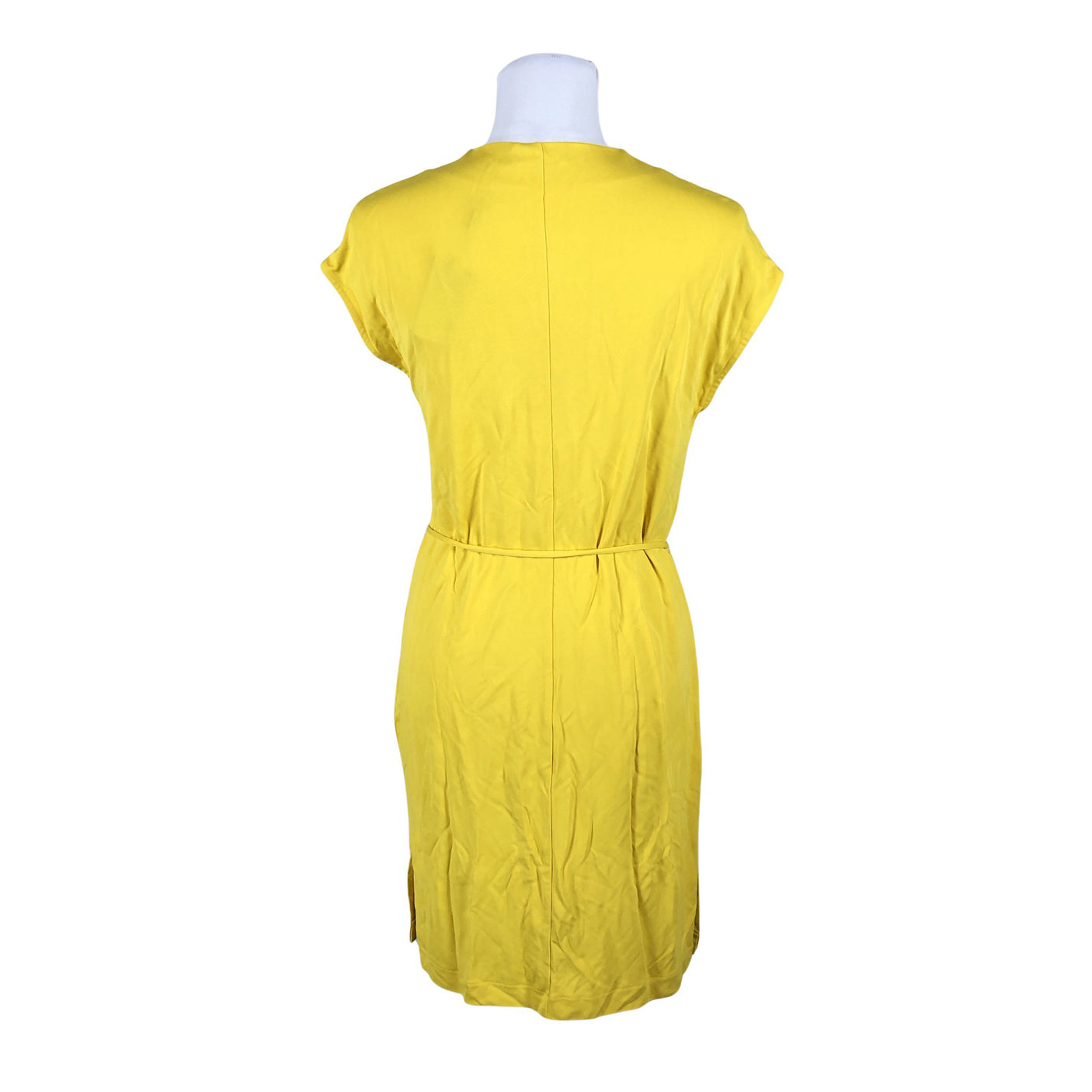 Unisex Tiger of Sweden - Tricot dress, size 36 - Yellow (3)