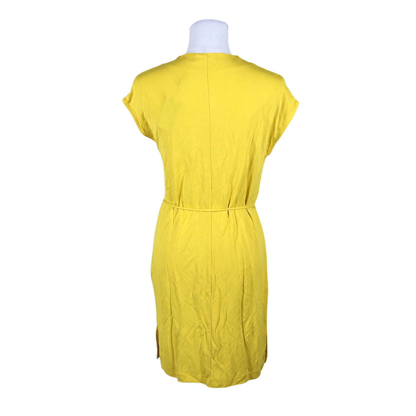 Unisex Tiger of Sweden - Tricot dress, size 36 - Yellow (4)
