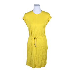 Unisex Tiger of Sweden - Tricot dress, size 36 - Yellow (1)