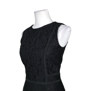 Unisex Marciano by Guess - Sheath dress, size 38 - Black (2)