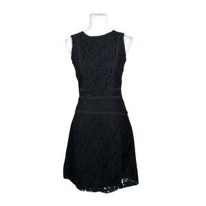 Unisex Marciano by Guess - Sheath dress, size 38 - Black (1)