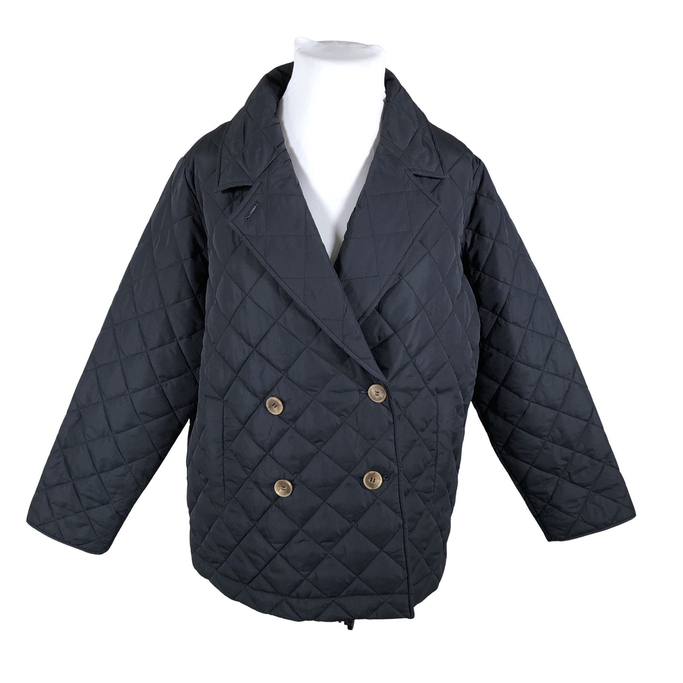 Unisex Nanso - Quilted jacket, size 44 - Blue (1)