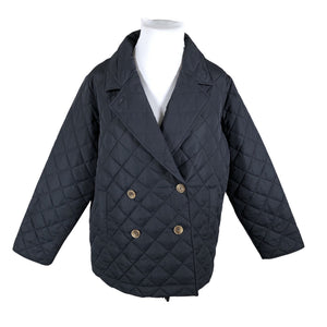 Unisex Nanso - Quilted jacket, size 44 - Blue (1)