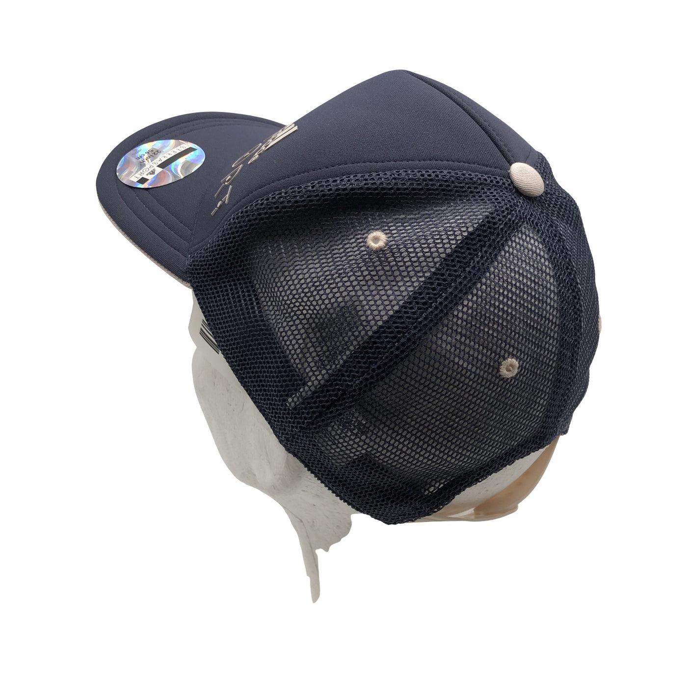 Unisex Adidas - Cap, size 54 - 56 cm - Blue (3)