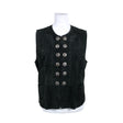 Unisex Julius Lang - Vest, size 40 - Gray ()