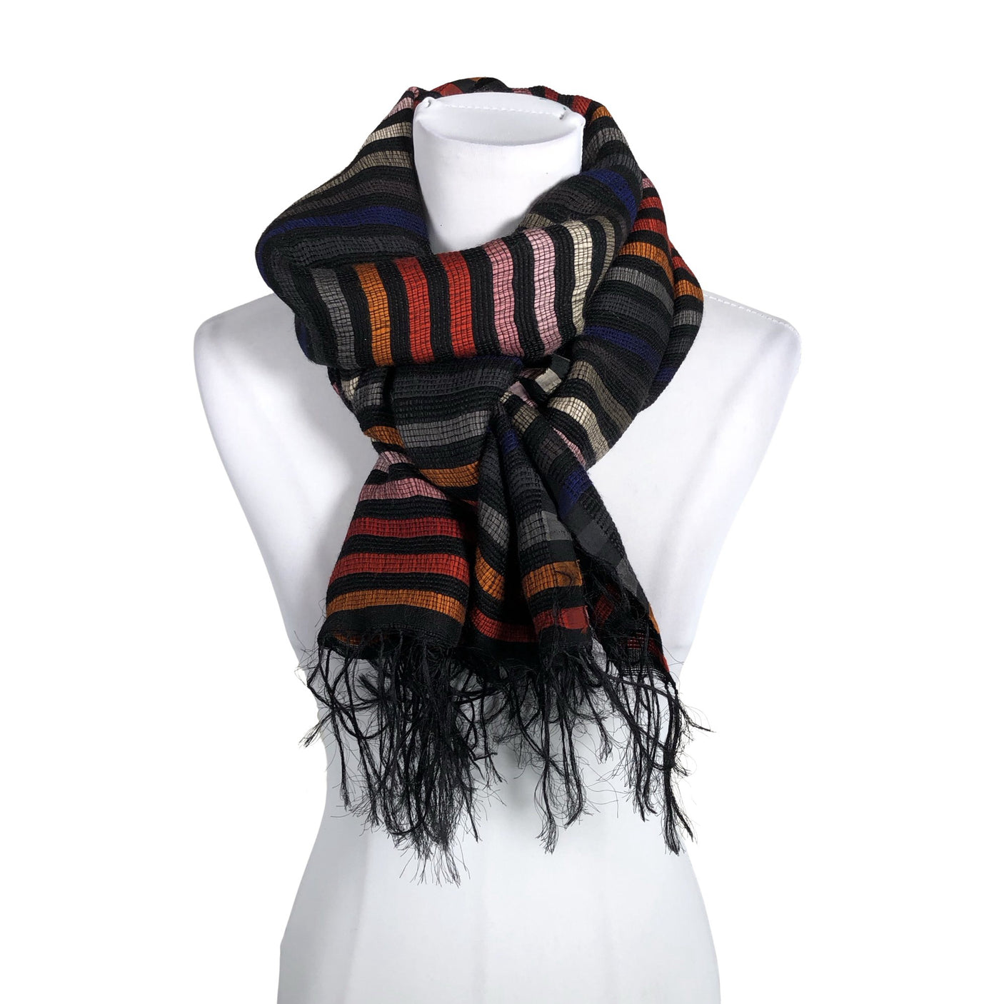 Unisex Sonia Rykiel - Scarf, size Ei kokoa - Black (1)