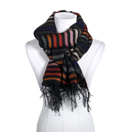 Unisex Sonia Rykiel - Scarf, size Ei kokoa - Black ()
