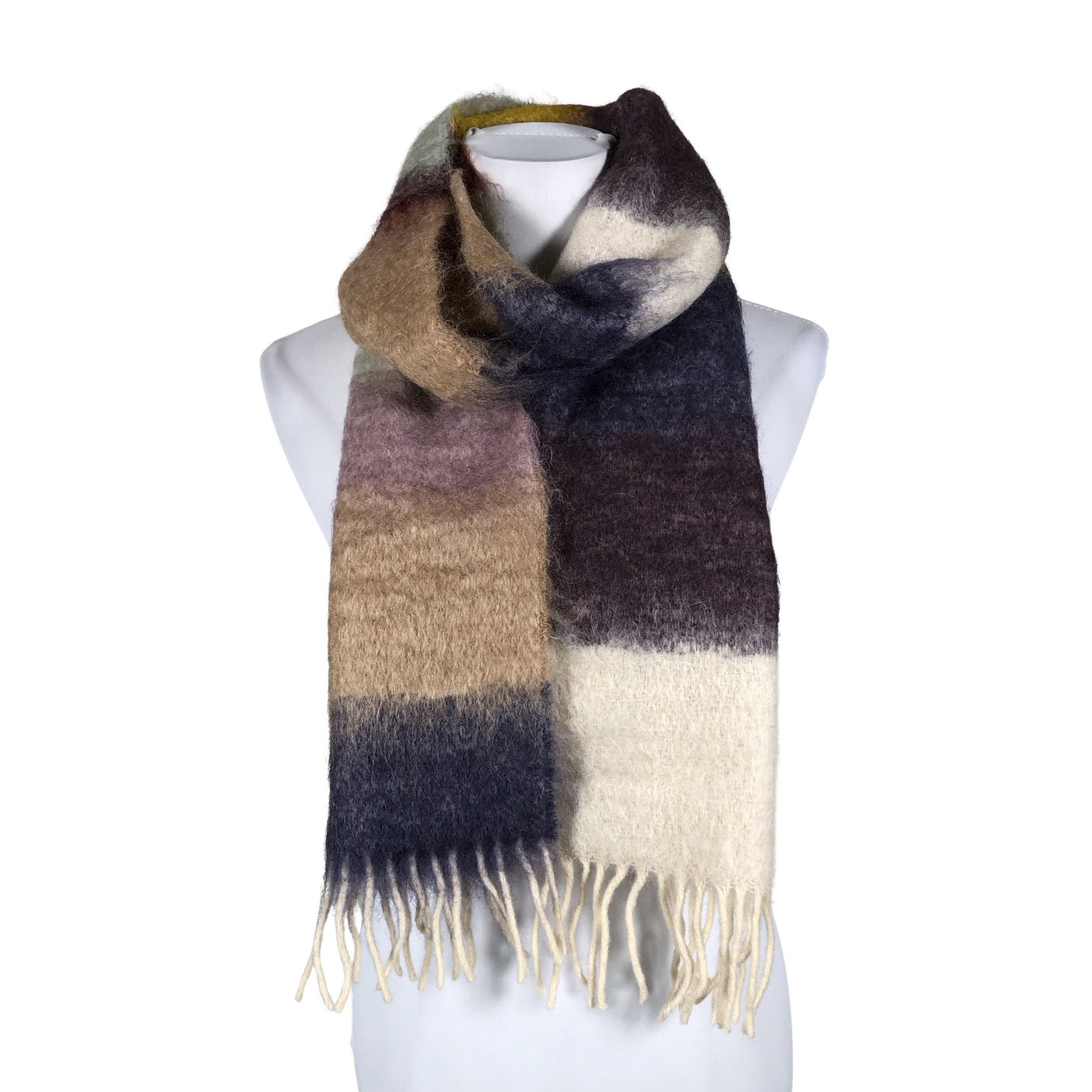 Unisex Mantas Ezcaray - Scarf, size Ei kokoa - Light pink (1)
