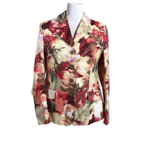 Unisex Atelier Goldner Schnitt - Jacket, size 38 - Yellow ()