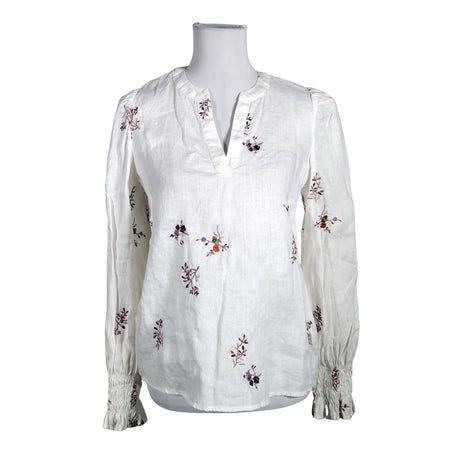 Unisex Claire.dk - Blouse, size 36 - White ()