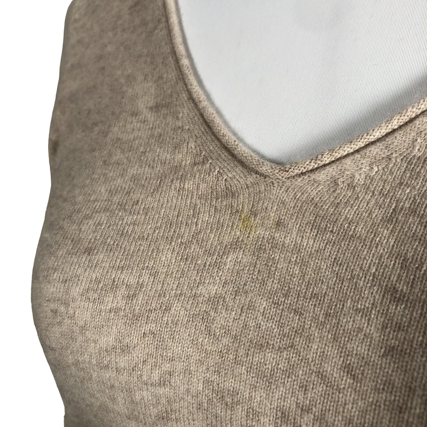 Unisex Repeat - Sweater, size 34 - Beige (2)