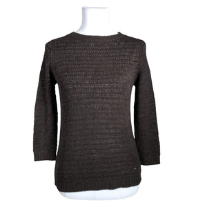 Unisex Your Face - Sweater, size 34 - Brown (1)