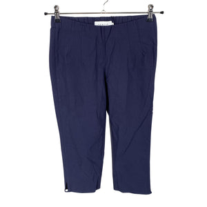 Unisex Voglia - Capri pants, size 38 - Blue (1)