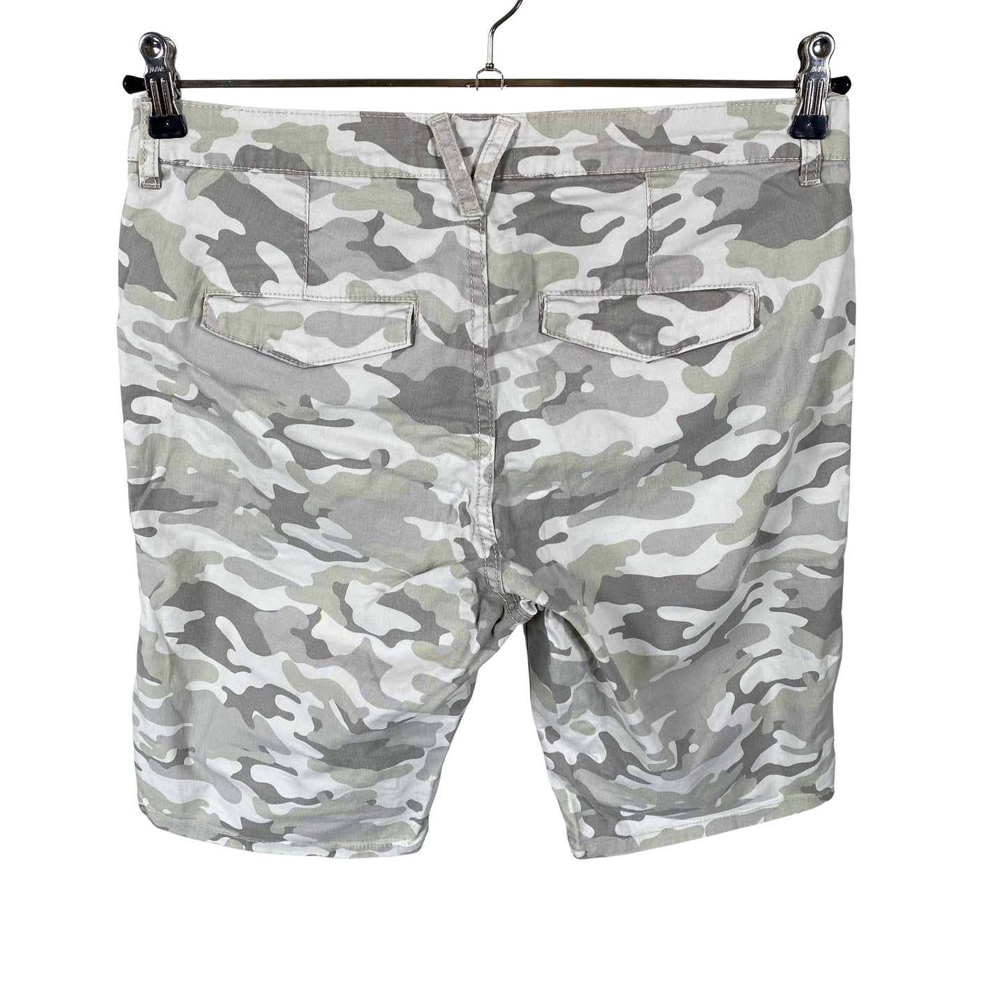 Unisex Lindex - Shorts, size 38 - Gray (2)